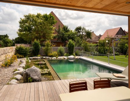 Naturpool von Teichmeister